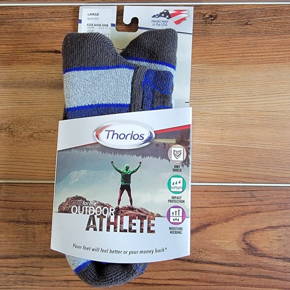 Thorlo Underwear & Socks Thorlo Outdoor Athlete Socks Trail Running